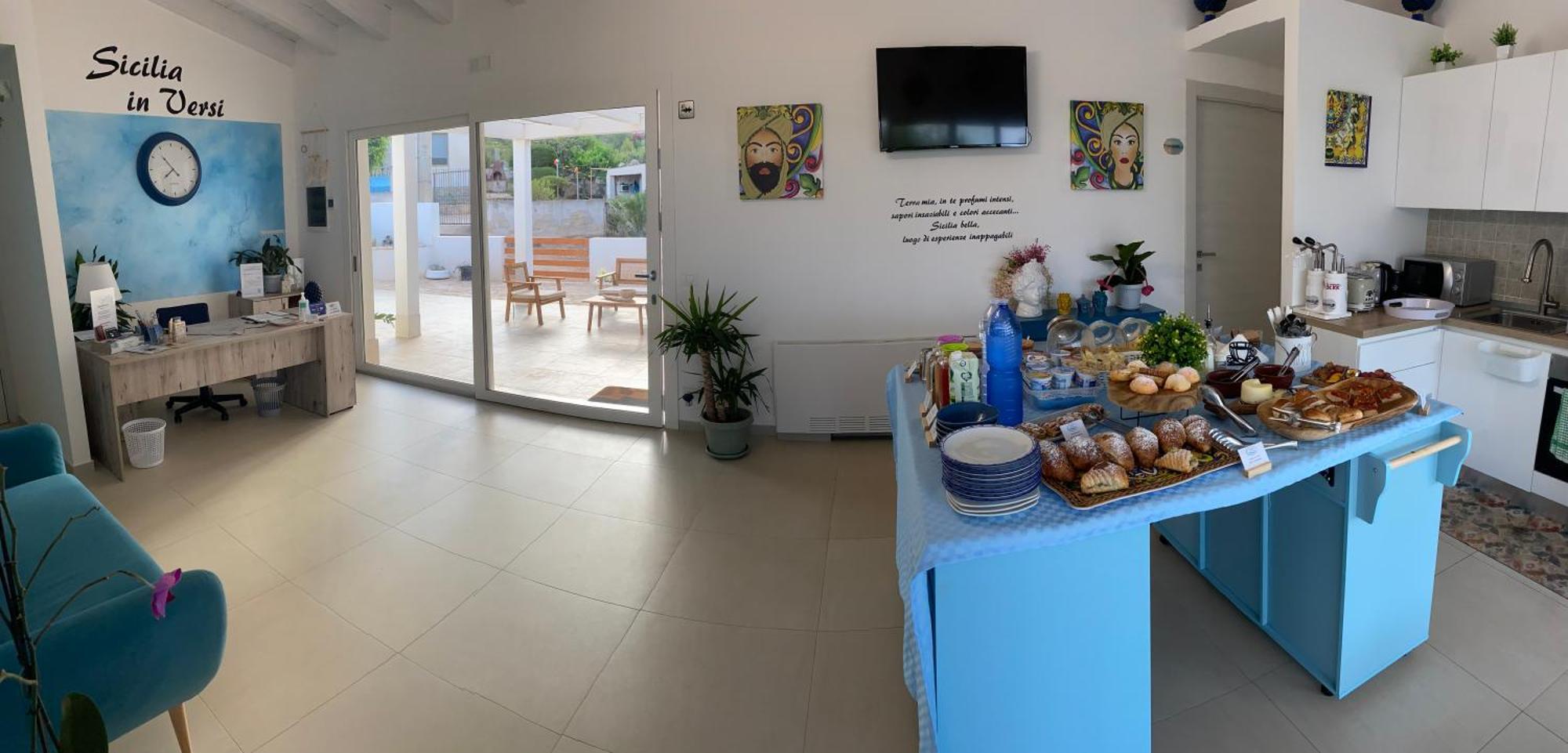 كوستوناتشي B&B Sicilia In Versi المظهر الخارجي الصورة