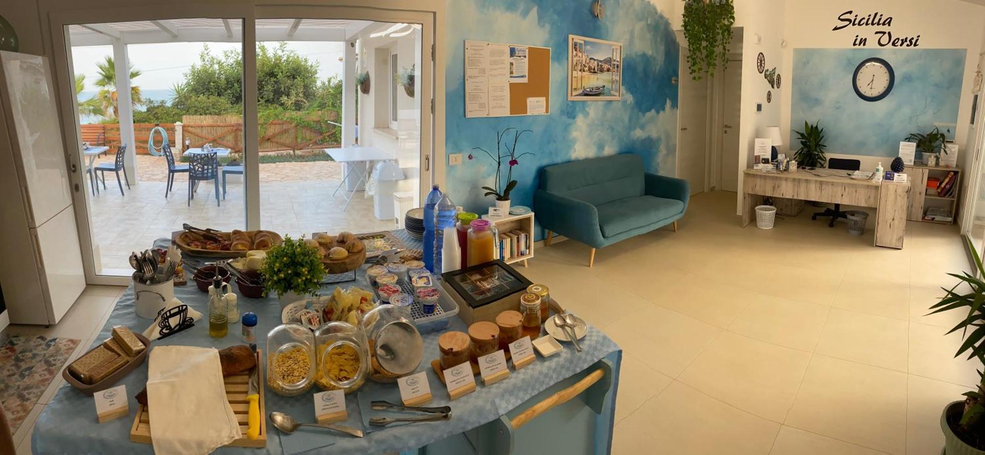 كوستوناتشي B&B Sicilia In Versi المظهر الخارجي الصورة
